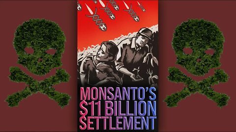 Monsanto’s $11 Billion Settlement 😱 #shorts