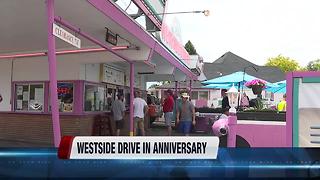Westside Drive In anniversary