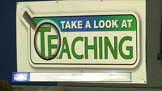 Teacher shortage looming in NYS