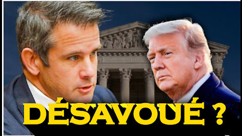 Mise en accusation, Kinzinger désavoué ?