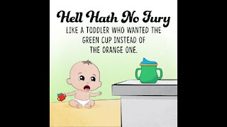 Hell hath no fury [GMG Originals]