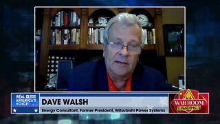 ‘Free Up Energy Supply’: Dave Walsh Discusses the Solutions to the Left’s Global Inflation Crisis