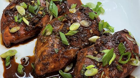 Honey Garlic Chicken I Easy & Delicious Honey Garlic Chicken Recipe I Gastro Guru