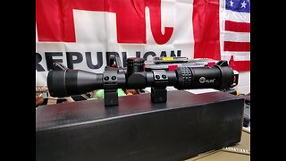 CVlife 2x7x32 budget rifle scope?