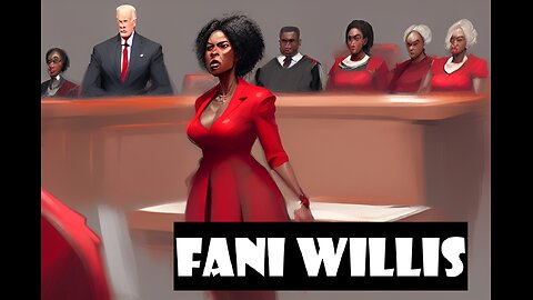 The Manwich Show Ep #69 |GOING LIVE| AMERICA'S PRISON PODCAST: Today's Topic... FANI WILLIS |forever STREAM edition|