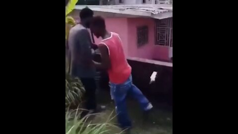 Funniest fight video