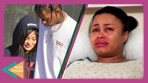 Kylie Jenner REJECTS Travis Scott's Marriage Proposal, Blac Chyna BREAKS DOWN on Instagram -DR