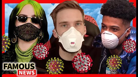 Celebrities React To CoronaVirus | LeBron James, Cardi B, PewDiePie, Billie Eilish & more.