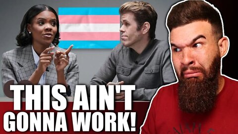 Candace Owens DESTROYS Perez Hilton on Puberty Blockers for Kids