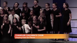 Valley Toyota Dealers are Helping Kids Go Places: Chandler Children's Choir