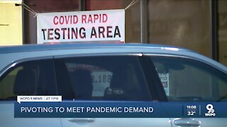 DNA Diagnostics Center offering rapid COVID-19 tests in Fairfield