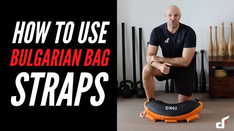 How To Use Bulgarian Bag Straps