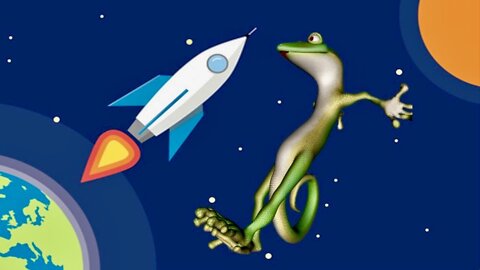 How Gecko Lizards Help NASA Grab Things In Space