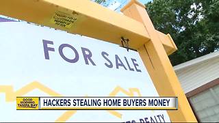 Hackers stealing down payments and deposits from home buyers via fake emails and phone numbers