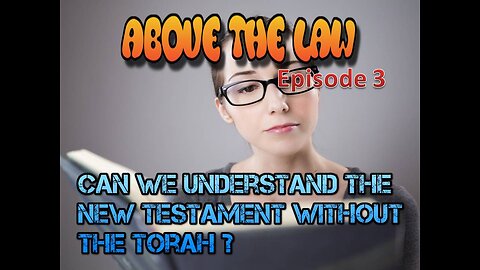 Above the law episode 3( The Law of God)