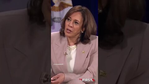 Kamala Doesn't Know What FDA Stands For #shorts