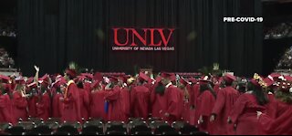 No in-person spring commencement ceremonies for UNLV