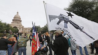 New Laws Easing Texas Gun Restrictions To Take Effect September 1