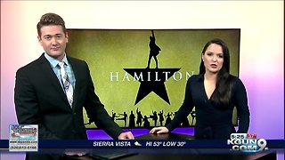 Hamilton coming to Tucson in 2021, still fun shows for 2019-2020 season