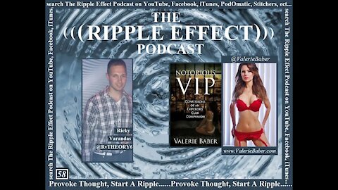 The Ripple Effect Podcast # 58 (Valerie Baber)