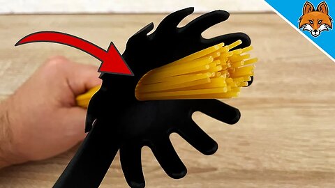 AMAZING 😱 Do you know the SECRET of your SPAGHETTI SPOON? 💥