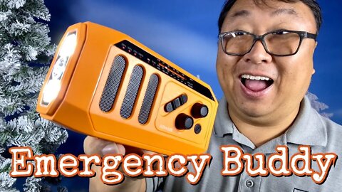 Weather Band Emergency Crank Radio Review