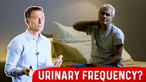 Getting Up To Urinate Several Times At Night? – Dr.Berg On Frequent Urination At Night