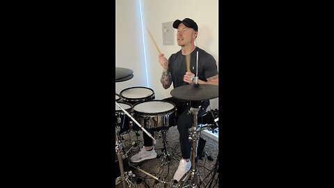 August Burns Red Carol Of The Bells Drum Cover