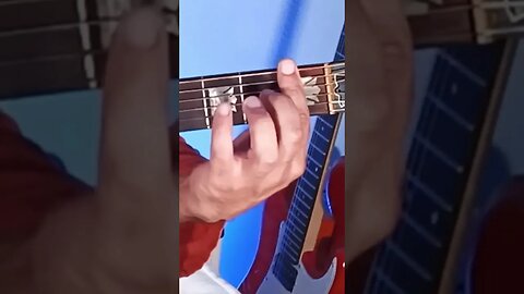 Got a Minute? Learn the "MOVABLE" Guitar F Barre Chord In a Flash! #shorts