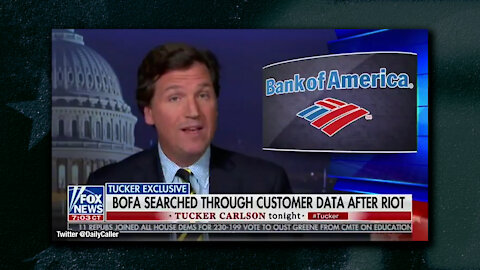 Bank of America Spied On Its Customers Without Consent, Relayed Information To FBI