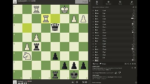 Daily Chess play - 1363