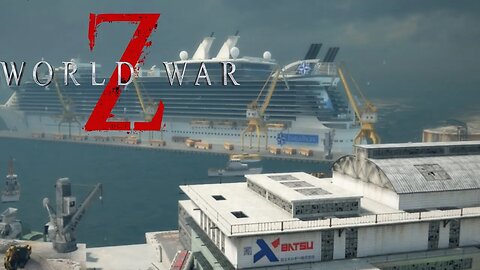 World War Z - Walkthrough Gameplay Part 13 (FULL GAME)