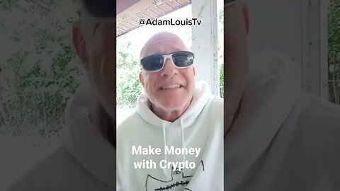 how to make money with crypto, investing and passive income ideas. No bullshit!