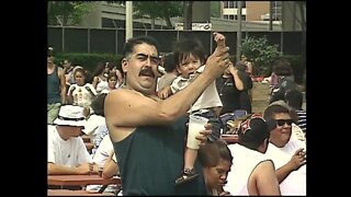 Milwaukee ranked one of best cities for Hispanics (August 22, 1998)