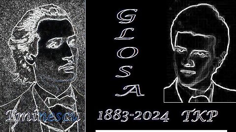 Glosa | Eminescu & TKP | The War Criminals Edition