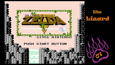 The Legend of Zelda (1987) : 07 - The Lizard