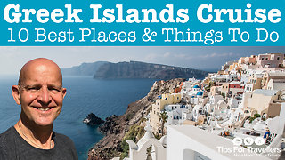 Greek islands cruise: 10 best ports & things to do