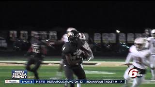 HIGHLIGHTS: Lawrence North 16, Warren Central 41