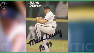 Mark Dewey Returns to talk Baseball & the World Series!