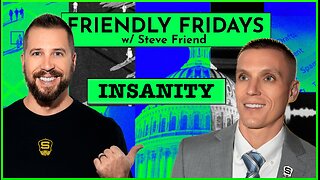 Insanity: A Friendly Friday | EP 305 | THE KYLE SERAPHIN SHOW | 10MAY2024 9:30A | LIVE