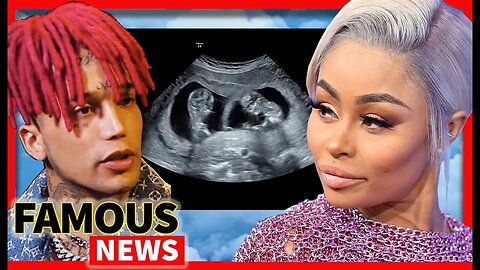 Kid Buu Is Having Twins With Blac Chyna ??? Team 10 Movie Review, Donald Trump & More | Famous News