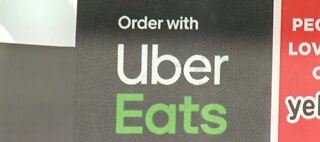Uber considers joining forces with GrubHub