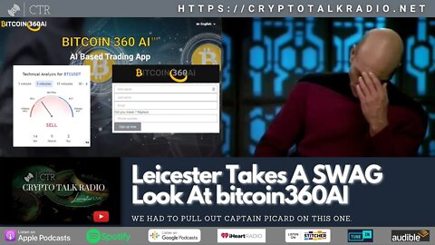Leicester Takes A SWAG Look At bitcoin360AI (User Requested Coverage) [COLORFUL LANGUAGE]