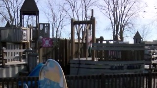 Vandals target Racine children's playground with hateful graffiti