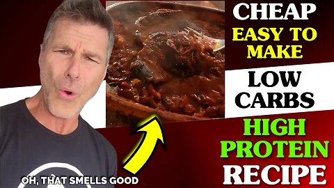 YOU SHOULD TRY THIS! PERFECT POT ROAST RECIPE | Clark Bartram
