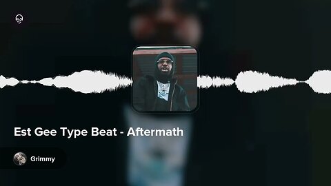 [Free] Est Gee Type Beat - Aftermath
