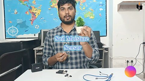 Soil Moisture Sensor Explained | STEM & Robotics Projects | EduVitae Services #soil #soilmoisture