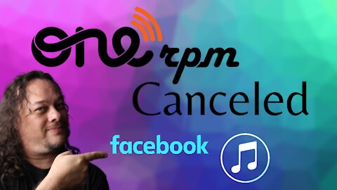 ONErpm ITunes and Facebook Canceled My Song