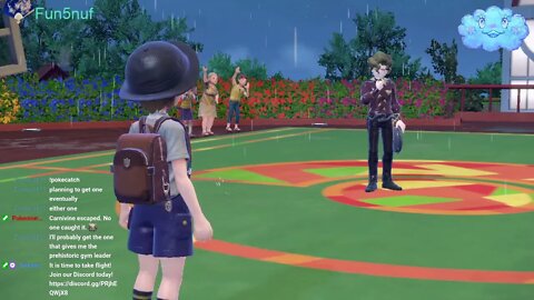 Pokemon Violet Ep 14 - Grappling with the Grass Gym!