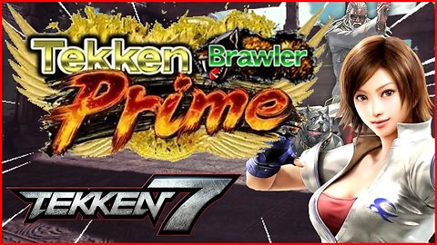 Tekken Brawler Prime Asuka | Tekken Sh*tPost #2